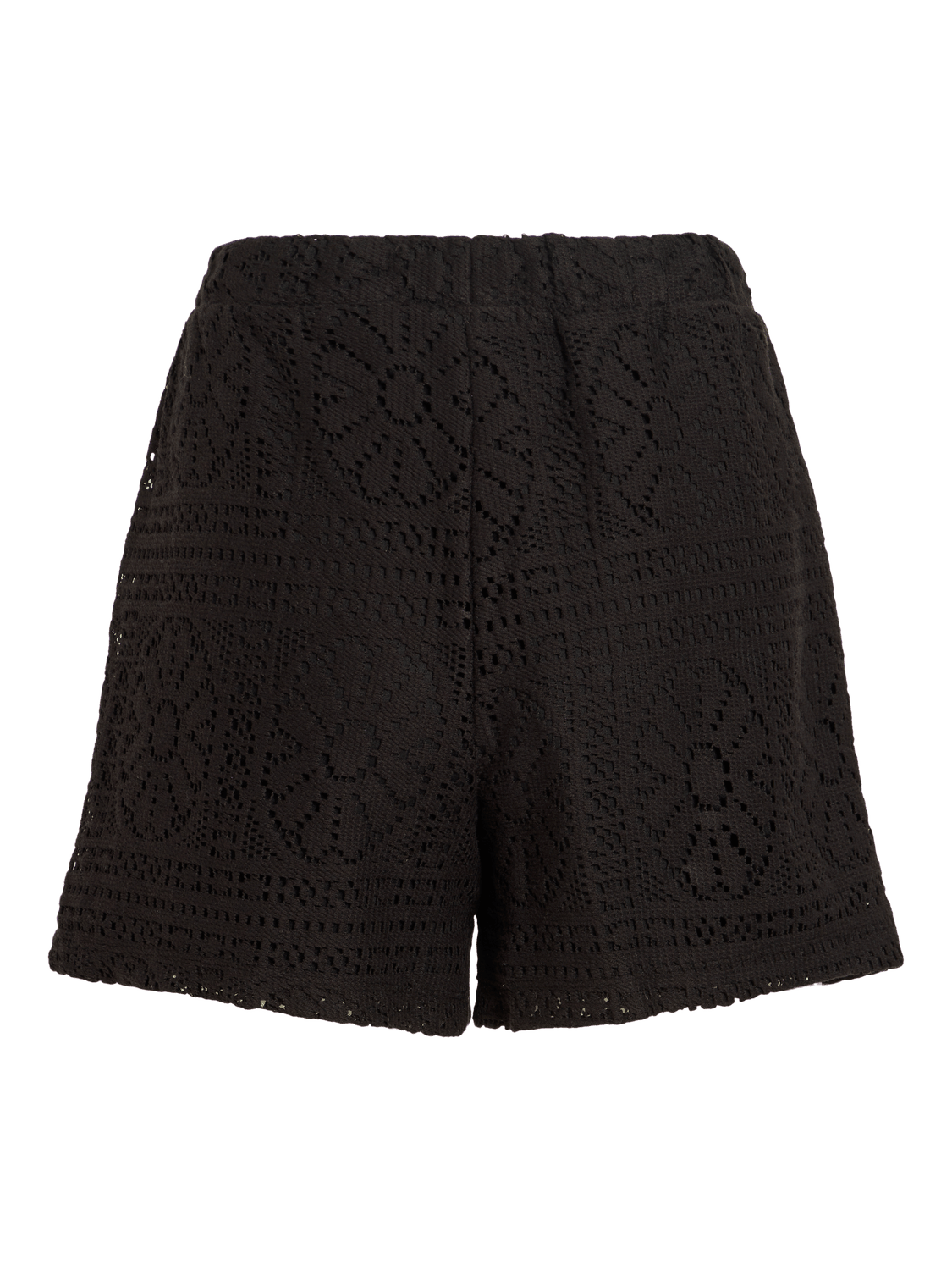 VIMERINDA Shorts - Black Beauty - VERO MODA & VILA Bergvik